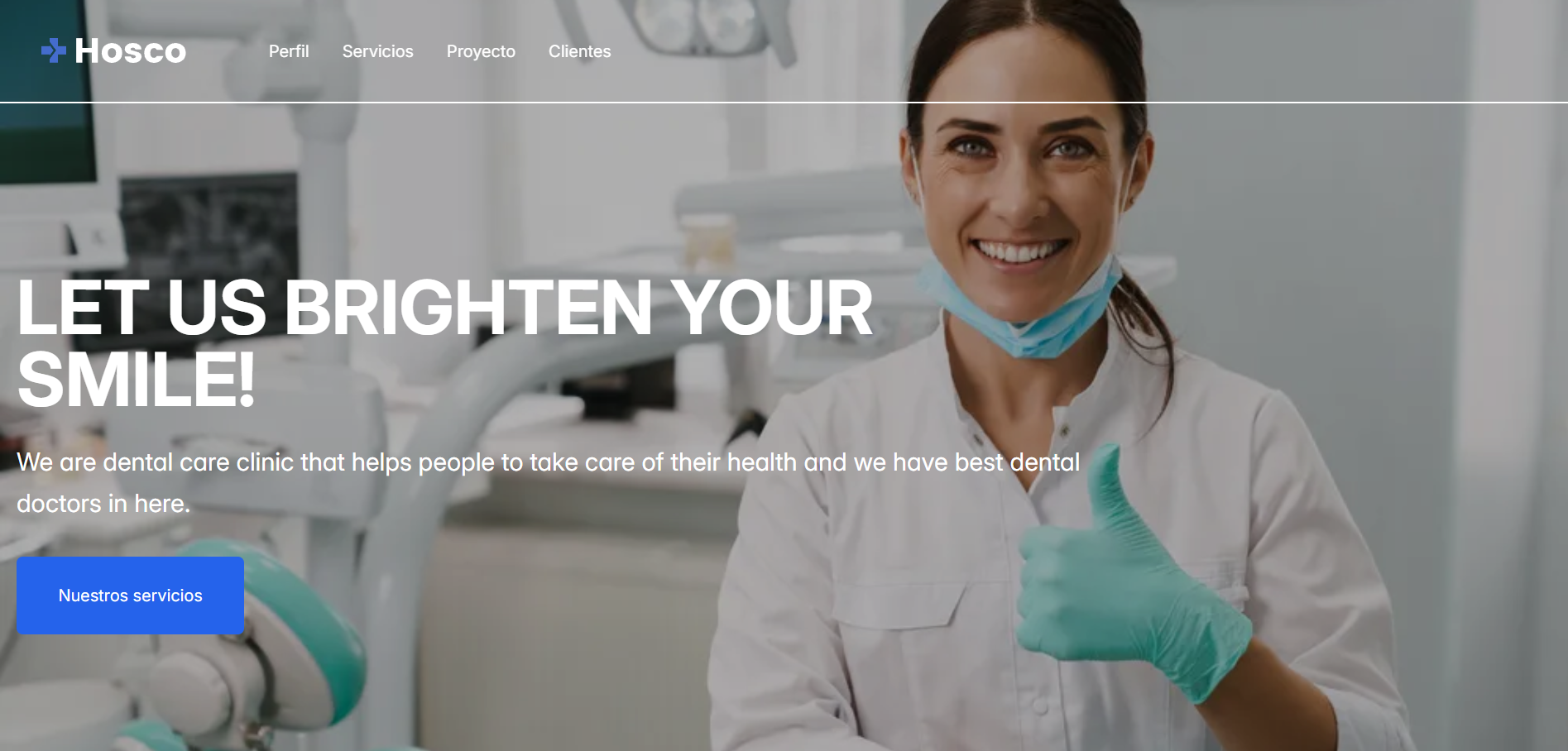 Dentist
