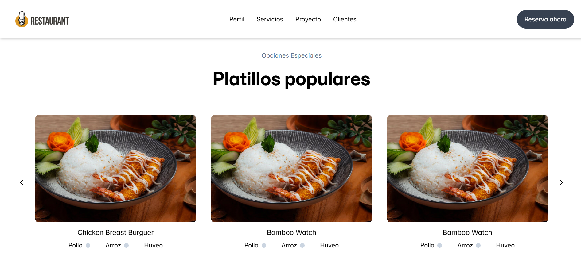 Restaurant Showcase Image 4