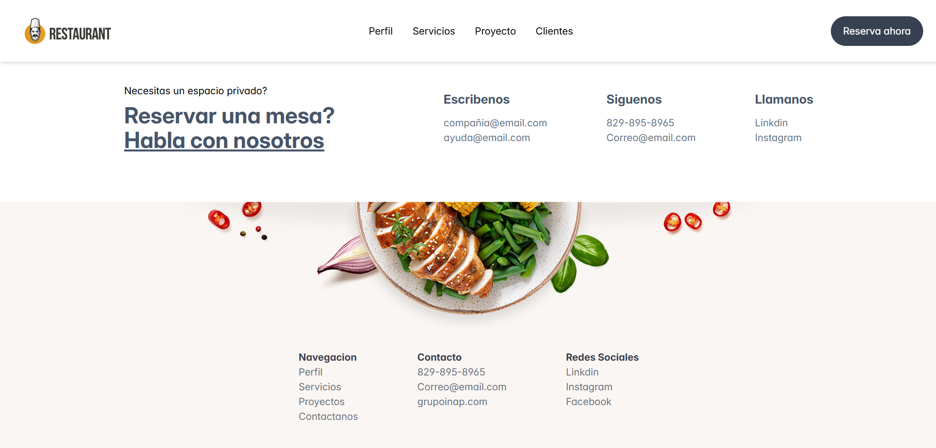 Restaurant Showcase Image 5