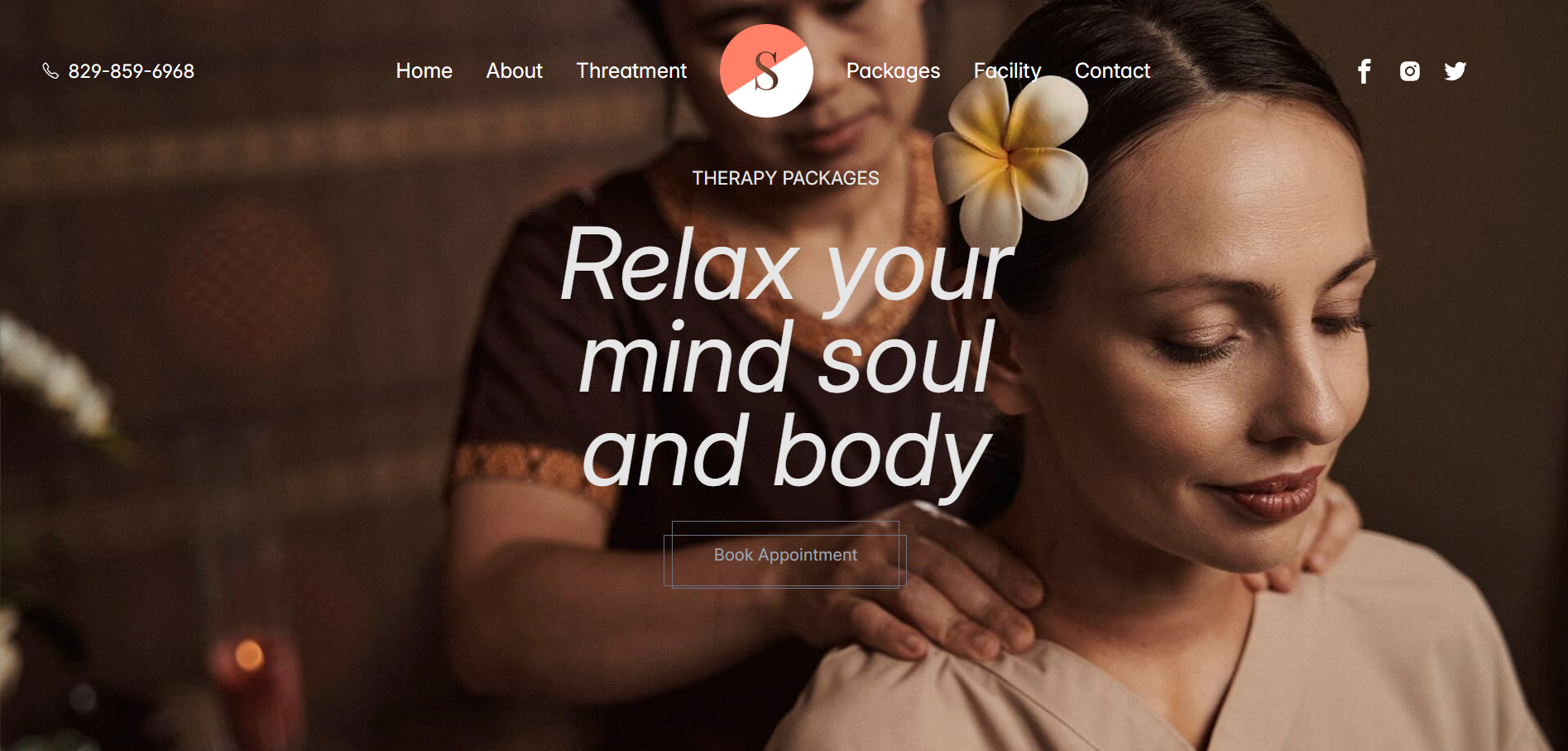 Spa Showcase Image 1